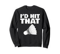 Bádminton ME Hit ESO Sudadera