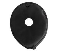 Badminton Racket Head Cover - Ligera y duradera, estilo práctico, protectora, de raqueta | Gear funcional para entrenamientos intensos, seguridad de raqueta, swing controlado, partidos al