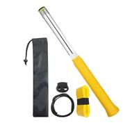 Badminton Racket Trainer, Power Correction Device, Sound Feedback Accessory, Portable Sports Equipment, Ideal for Home Use, Playground, Indoor Training, Skill Improvement Tool