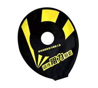 Badminton rackettrainingCover - 11.42x9.65 Inches racketBag, trainingAccessory, Long Lasting Portable Case | Badminton racketStorage Cover for Personal Practice Small Parks Outdoor trainingGear