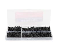 Badminton String Protector Herramienta de arandela de Nylon Resistente para protección de Raquetas