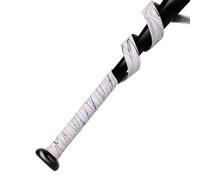 Badminton Tennis Racket Overgrip 1m Anti-Skid Sweatband Tape Precut and Dry