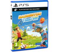 Badminton Time VR Juego Fisico para consola Sony PlayStation 5 PS5