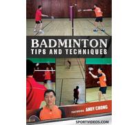 Badminton Tips And Techniques [DVD] [Reino Unido]
