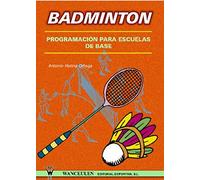 Badmintong: Programación Para Escuelas De Base
