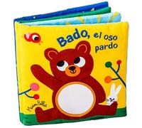 Bado, el oso pardo