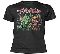 Badon Tankard Hair of The Dog Mens Camiseta, Negro , XL