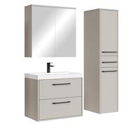 Badplaats Etna - Juego completo de muebles de baño (60 x 35 cm), diseño de cachemira