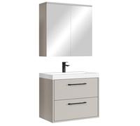 Badplaats Florence - Juego completo de muebles de baño (60 x 35 cm), diseño de cachemira