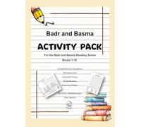 Badr and Basma Activity Pack: Twin Palm Adventure Series