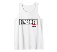 Badr City Ciudad Egipto País Viaje Familiar Hombres Mujeres Camiseta sin Mangas