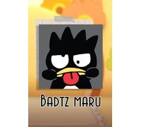 Badtz Maru Notebook: A handbook suitable for all ages, all subjects to use with different purposes.