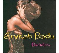 Badu Erykah - Baduizm CD + DVD