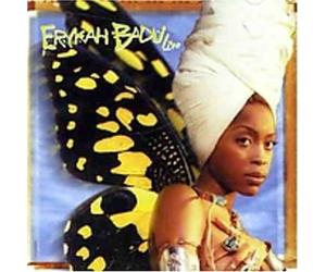 Badu, Erykah - Live Album
