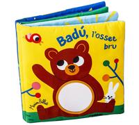 Badú, l'osset bru
