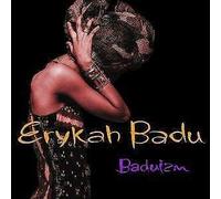Baduizm - Erykah Badu CD UNIVERSAL MUSIC