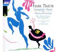 Badura-Skoda^Orchestra Della Svizzera Italiana^Badura-Skoda^Orch.Della Svizze - Complete Music for Piano and Orchestra