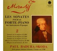 Badura-Skoda,Paul - Klaviersonaten V.2 [Import]