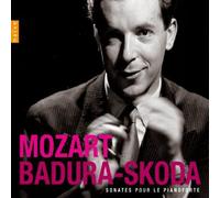 Badura-Skoda,Paul - Mozart: Sonates pour le pianoforte