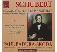 Badura-Skoda,Paul - Sonates pour le pianoforte Vol.5