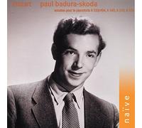Badura-Skoda,Paul - Sonates pour pianoforte K 533/494, K 545, K 570, K 576