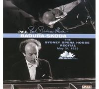Badura-Skoda, Paul - Sydney Opera House Recital
