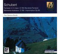 Badura-Skoda,Paul - Wanderer Fantasy