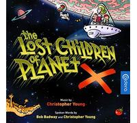 Badway,Bob - The Lost Children Of Planet X