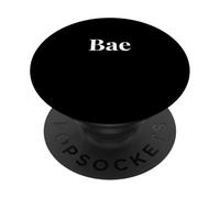 Bae Antes Que Nadie más Jerga para Parejas PopSockets PopGrip Adhesivo