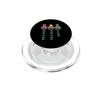 BAE Before Anyone Else Lindo diseño de Tren PopSockets PopGrip para MagSafe