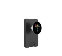 BAE Before Anyone Else Lindo diseño de Tren PopSockets PopWallet para MagSafe