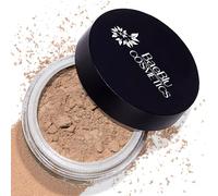 BaeBlu Instafame Base Mineral Suelta Mate Cubierta con Spf Natural para Piel Sensible, Seek
