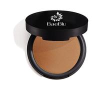 BaeBlu, Maquillaje bronceador vegano 100 % natural, fabricado en Estados Unidos, prensado bronceador en polvo de BaeBlu, Endless Summer