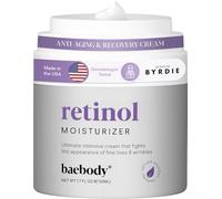 Baebody retinol crema hidratante con retinol, aceite de jojoba y vitamina e, 1,7 onzas