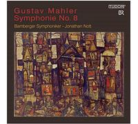Baechle; Janina Bamberger Symphoniker Braun; Lioba Montalvo; Marisol Nott; Jonathan Tschechische Philharmonie Chor Uhl; Manuela - Mahler: Sinfonía Nº 8 / Bamberger Symphoniker. Jonathan Nott