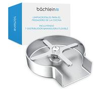 Bächlein Limpiador de cristal (acero inoxidable)