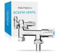 Bächlein Universal Kombi-Eckventil/Geräteventil