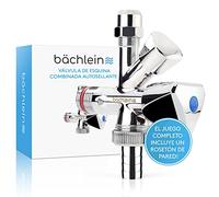 Bächlein Universal Kombi-Eckventil/Geräteventil