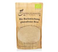 Bäckerei Spiegelhauer Mezcla para hornear orgánica Pan sin gluten Pan de masa fermentada sin gluten Mezcla Pan