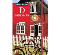 Baedeker Reiseführer Dänemark: mit praktischer Karte EASY ZIP
