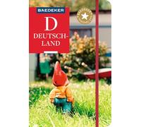 Baedeker Reiseführer Deutschland: mit praktischer Karte EASY ZIP