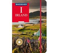 Baedeker Reiseführer Irland: mit praktischer Karte EASY ZIP