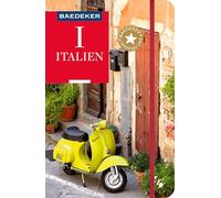 Baedeker Reiseführer Italien: mit praktischer Karte EASY ZIP