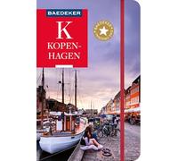 Baedeker Reiseführer Kopenhagen: mit praktischer Karte EASY ZIP