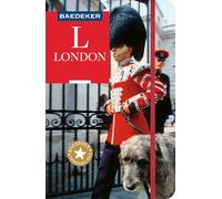 Baedeker Reiseführer London: mit praktischer Karte EASY ZIP