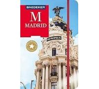 Baedeker Reiseführer Madrid