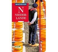 Baedeker Reiseführer Niederlande: mit praktischer Karte EASY ZIP