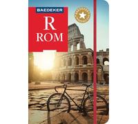 Baedeker Reiseführer Rom: mit praktischer Karte EASY ZIP