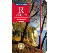 Baedeker Reiseführer Rügen, Hiddensee: mit praktischer Karte EASY ZIP