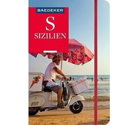 Baedeker Reiseführer Sizilien: mit praktischer Karte EASY ZIP